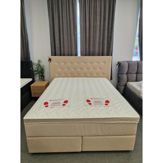 Continental Bed AUTUN (160 x 200cm)